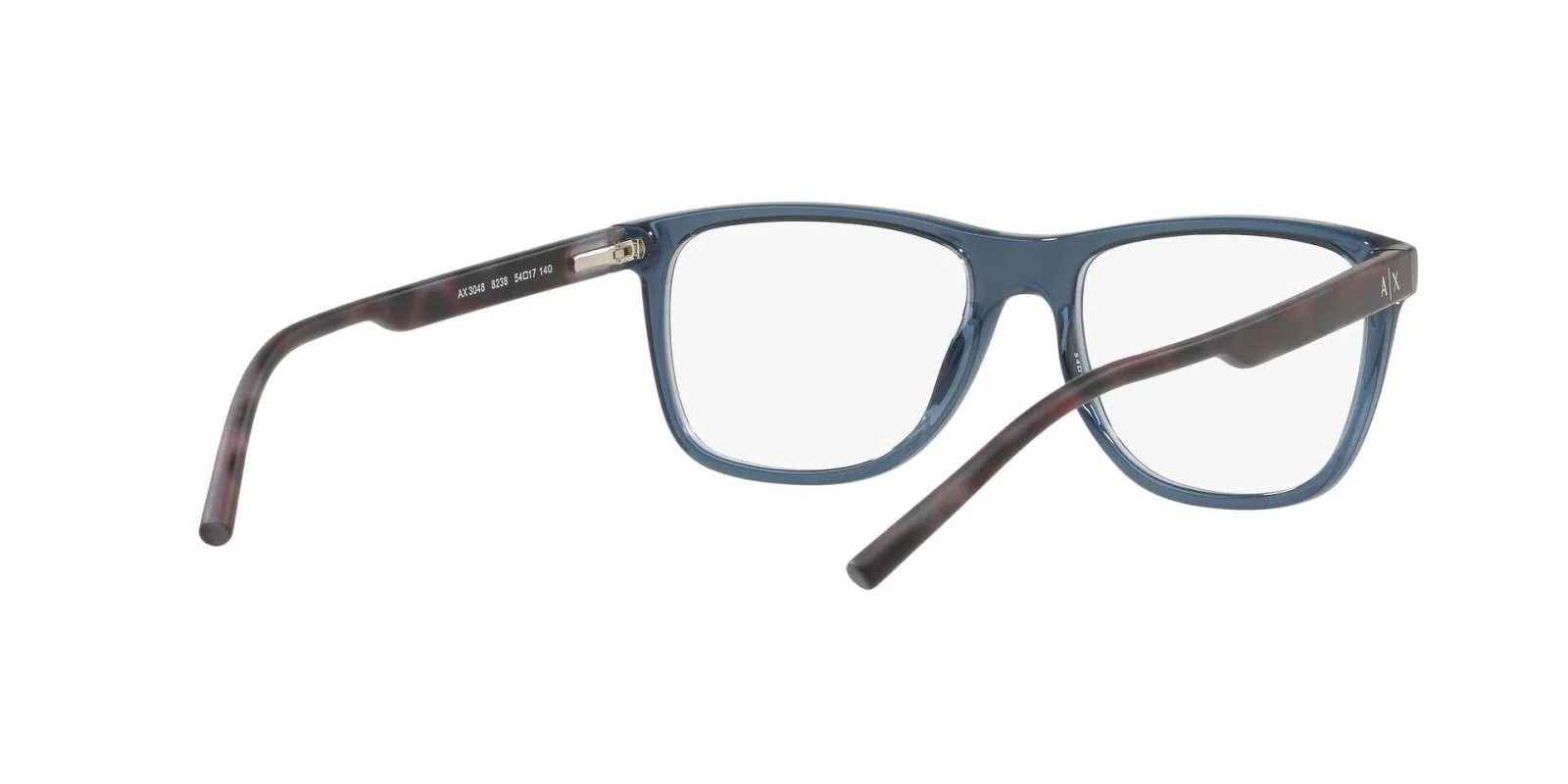 Armani Exchange 3048 Eyeglasses - view 37